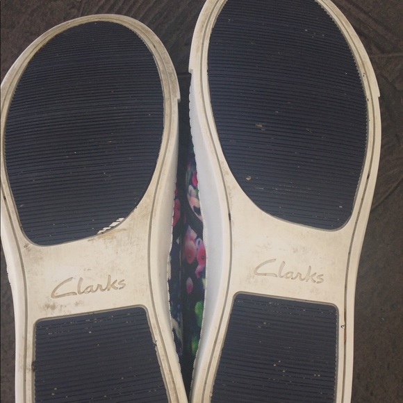 Colorful sneakers by Clarks - Picture 8 of 8